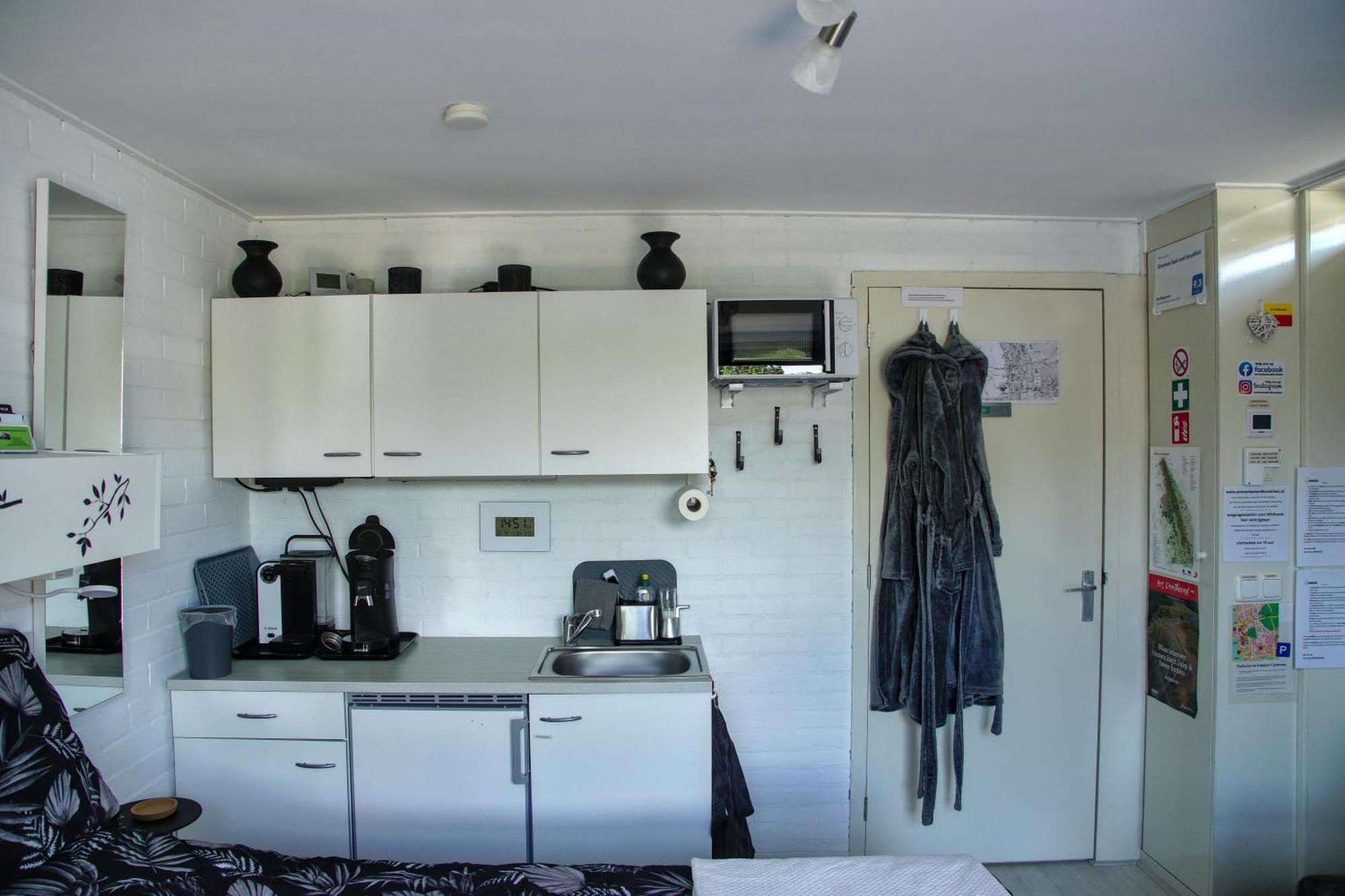 Emmen Bed And Breakfast Luaran gambar
